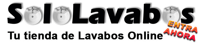 Tienda de Lavabos online - SOLOLAVABOS