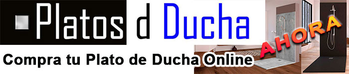 Tienda de Platos de ducha online - PLATOSDDUCHA
