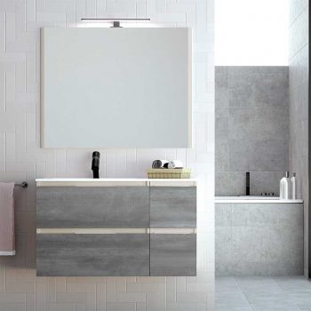 Muebles para Baños - Diferentes Estilos y Diseños - Coeco