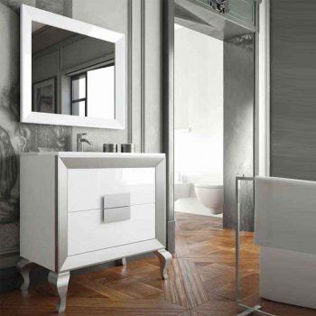 Muebles de baño L-Gant Kuadrus